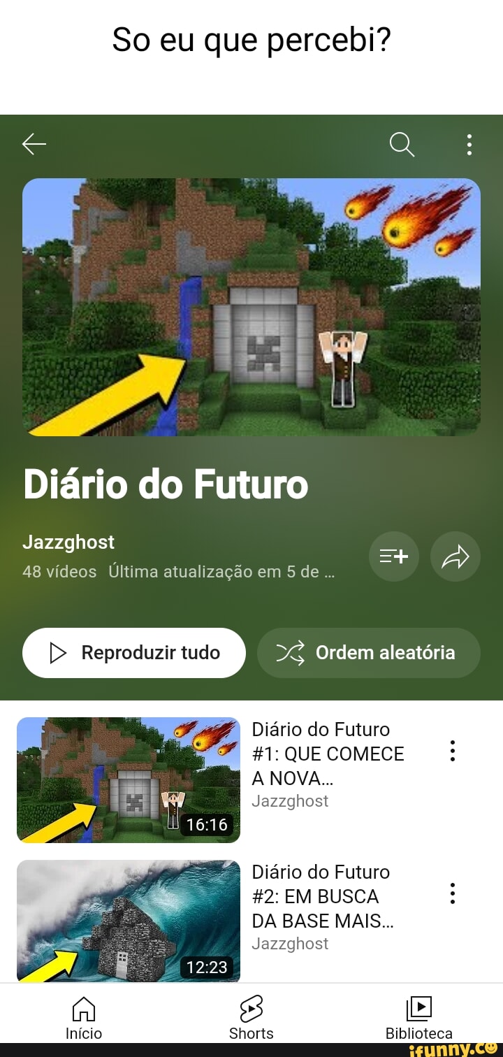 Você conhece o jazzghost?