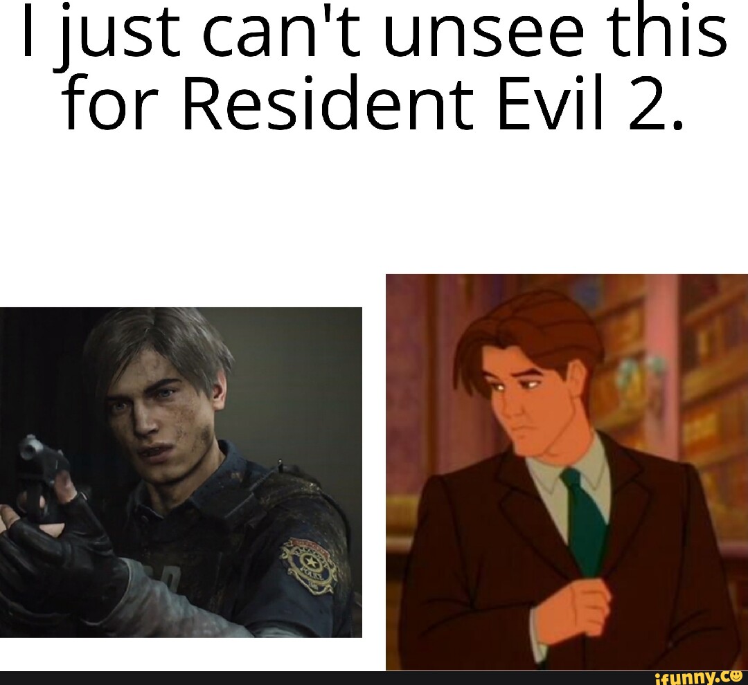 Resident Evil 2 Remake: 10 Hilarious Memes Only True Fans Would Understand