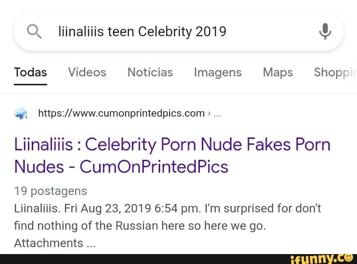 Q liinaliiis teen Celebrity 2019 & Todas Videos Noticias Imagens Maps Shop;  ag Liinaliiis : Celebrity Porn