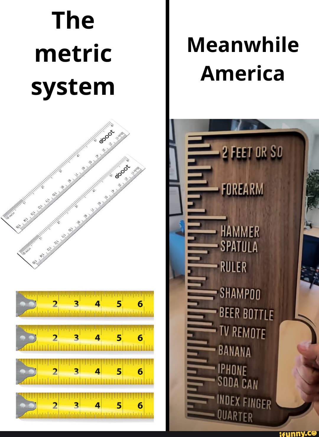 6 foot outlet 4 in metric