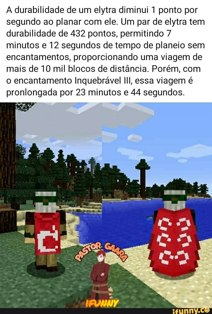 minecraft mas a cada 1 minuto meu TAMANHO DIMINUI 