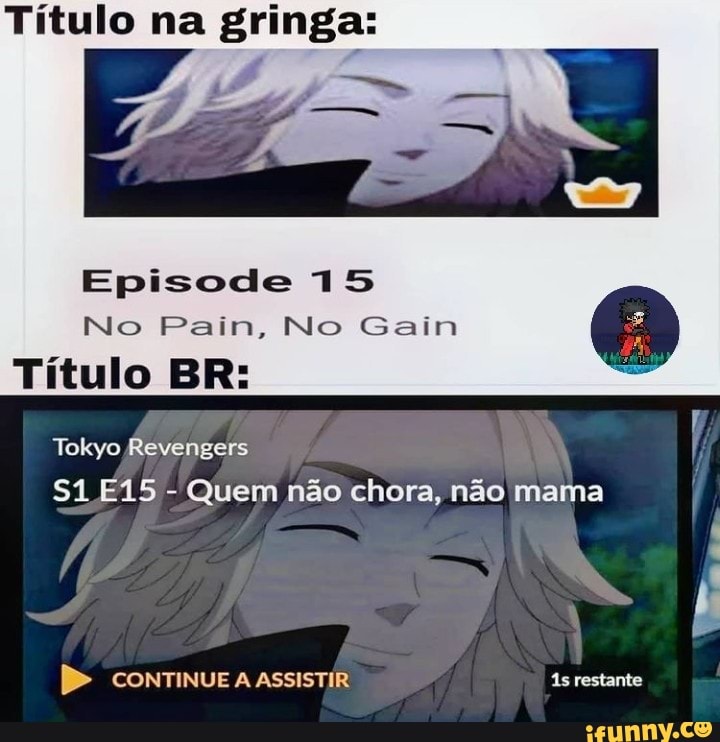 Onde assistir o anime Tokyo Revengers?