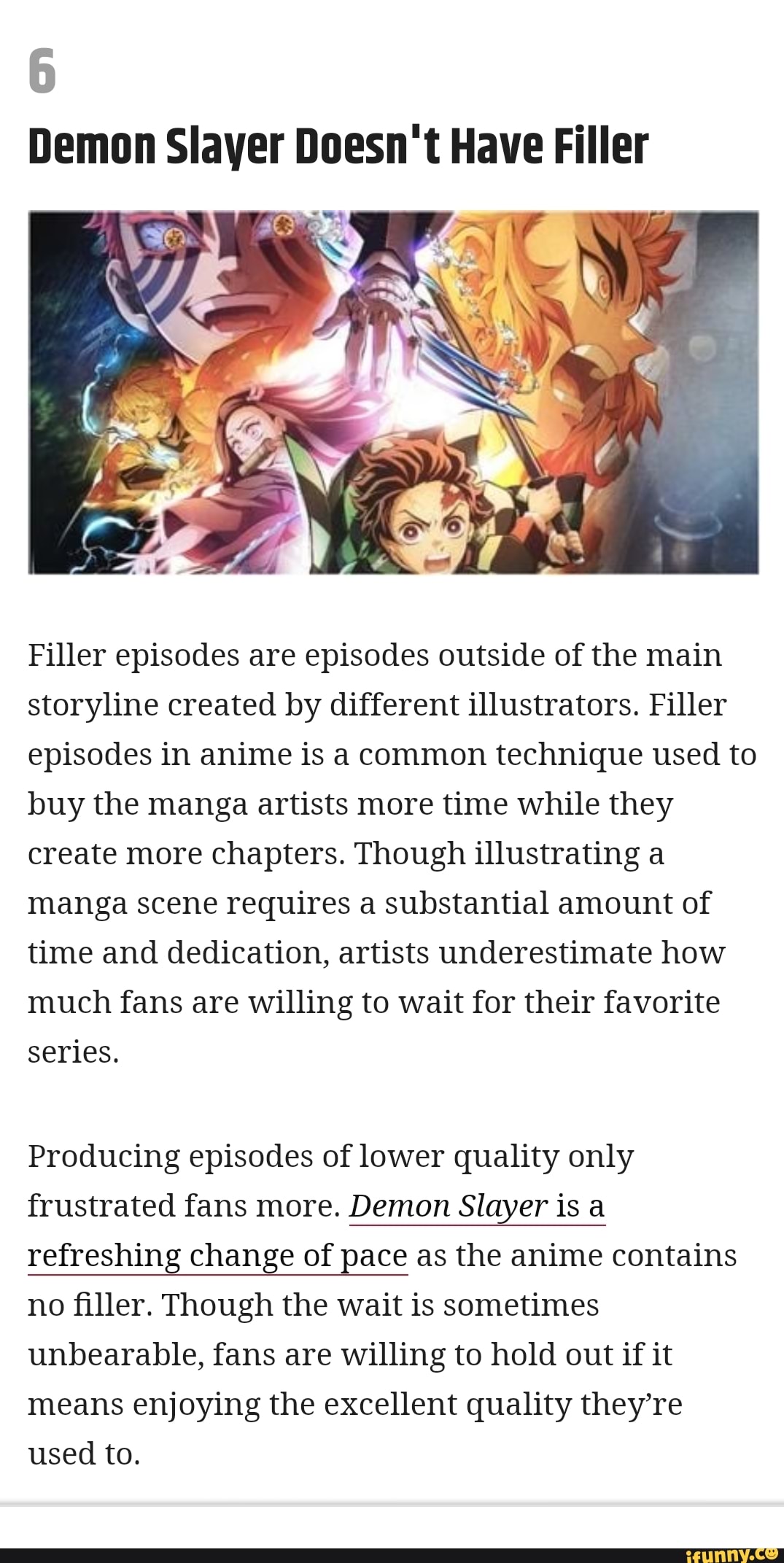 What Are Filler Episodes In Anime And Why Are They Used?