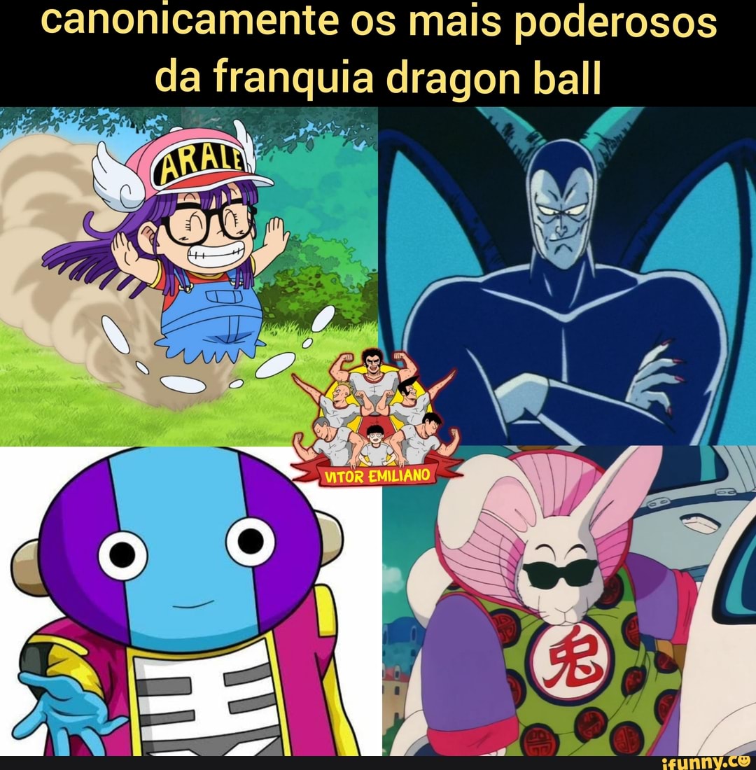 Dragon Ball Super canoniza meme antigo graças a nova transformação