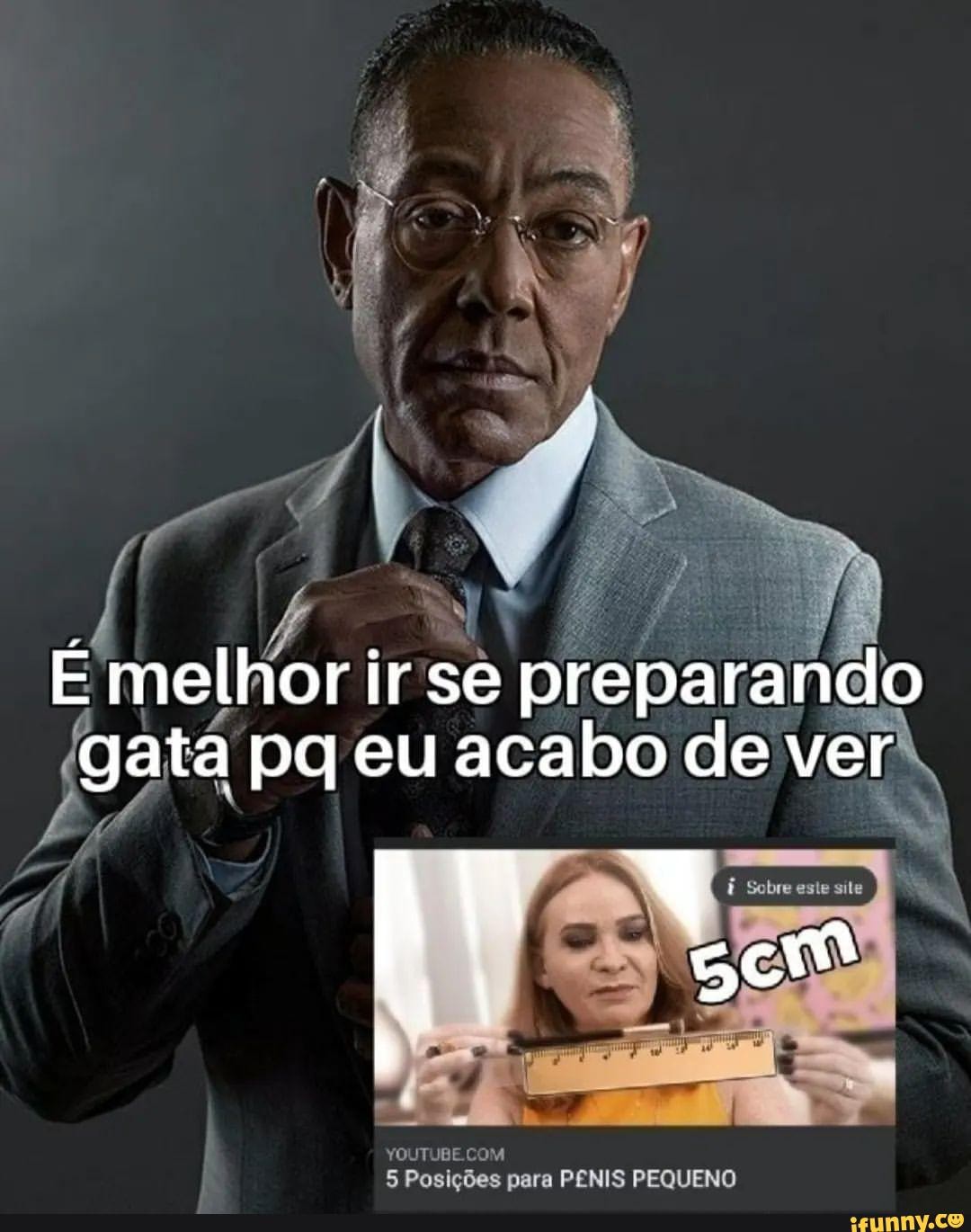 É melhor ir se preparando tá pq eu acabo de ver este sile al YOUTUBECOM 5  Posições para PÊNIS PEQUENO - iFunny Brazil