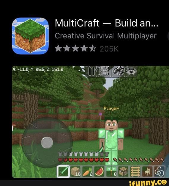 MultiCraft — Build and Mine! - Apps on Google Play