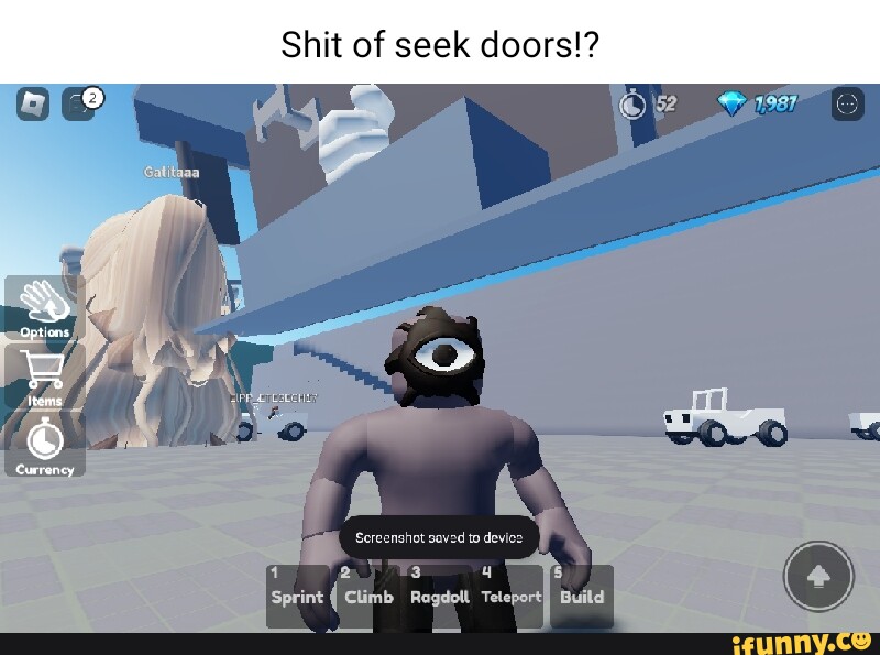 OG SEEK in doors 