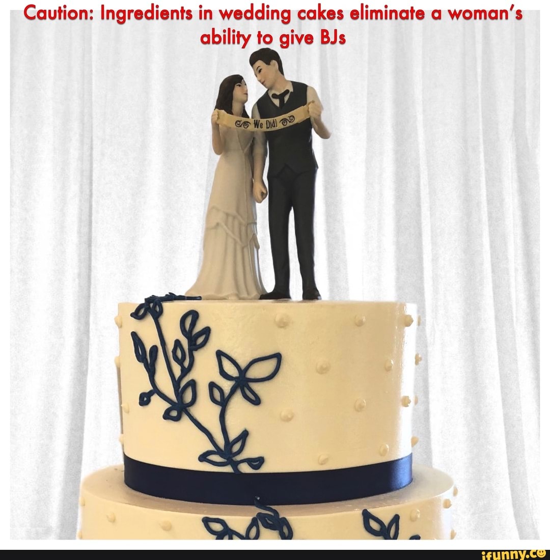 BJ s Wedding Cakes