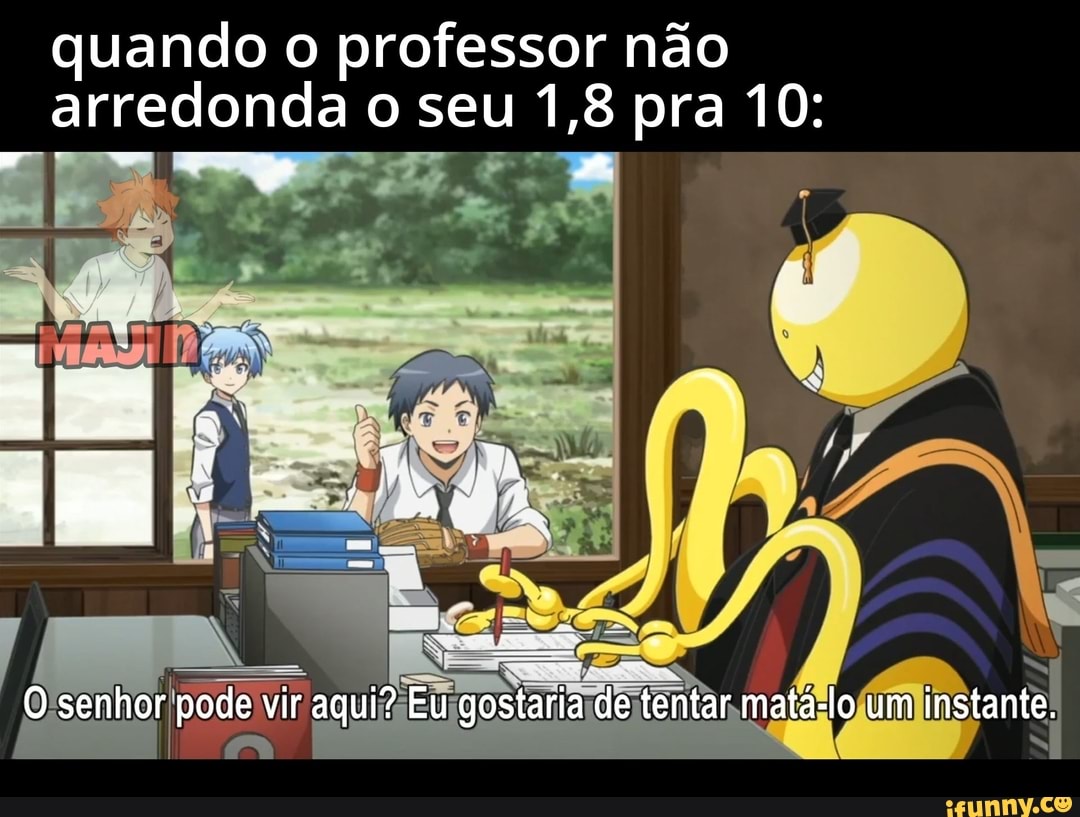 Não sei se é repost - Meme by Olliveira669 :) Memedroid