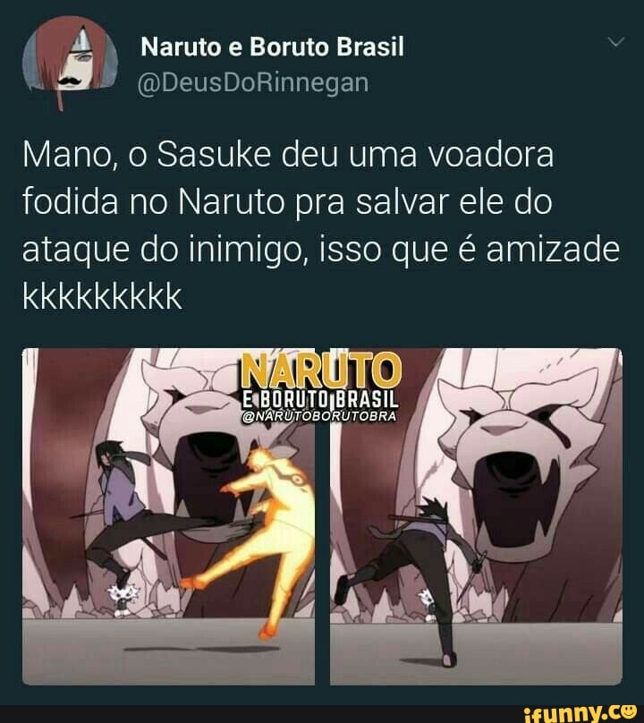 Naruto e Boruto Brasil