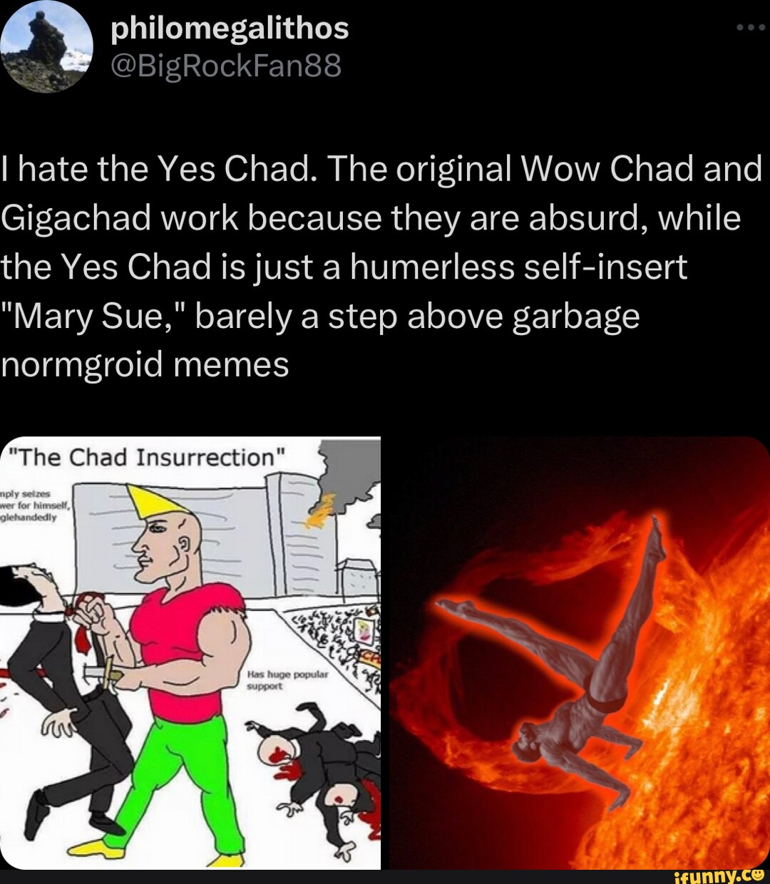 Old] Giga Chad Doc (MEME) by SoutsukiArts on DeviantArt