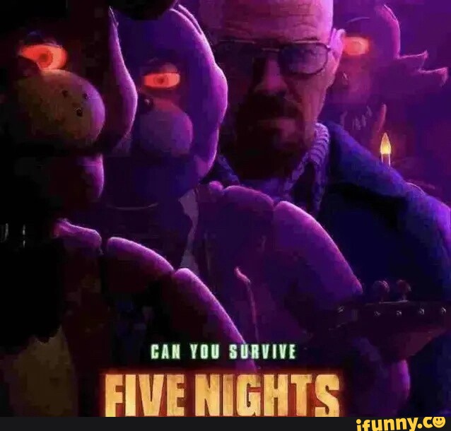 Filme de Five Nights at Freddy's ganha primeira foto e data - NerdBunker