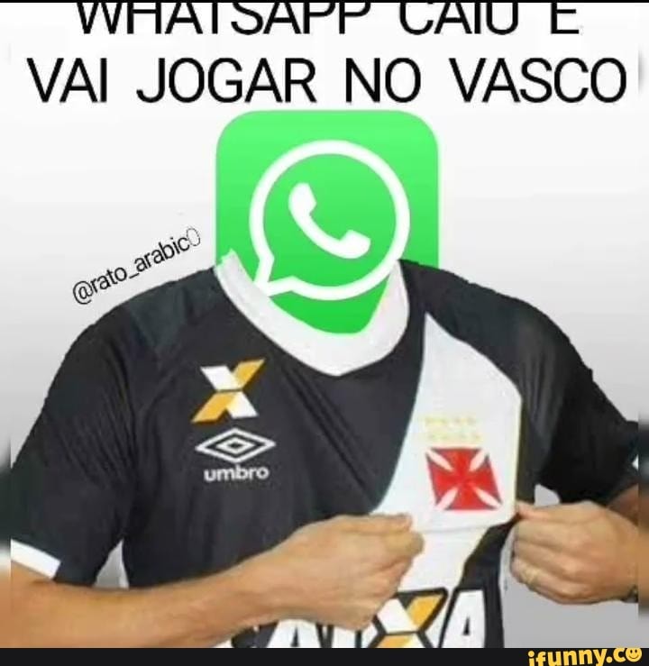 So vou jogar no Vasco by LoretoYes on DeviantArt