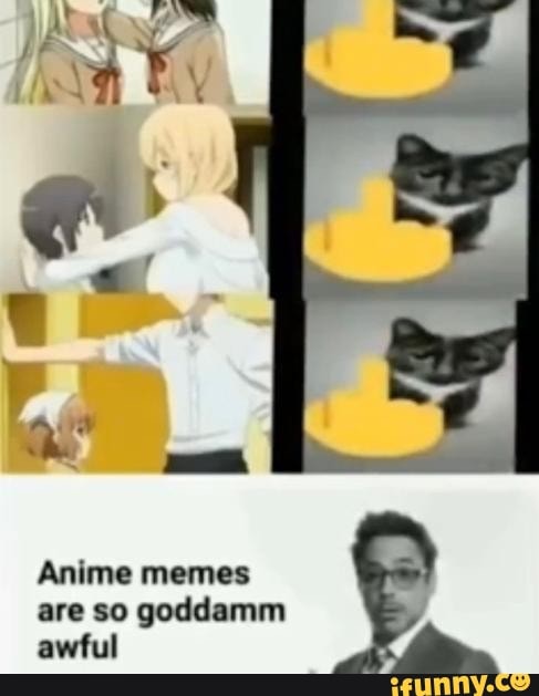 ANIME MEMES - iFunny Brazil