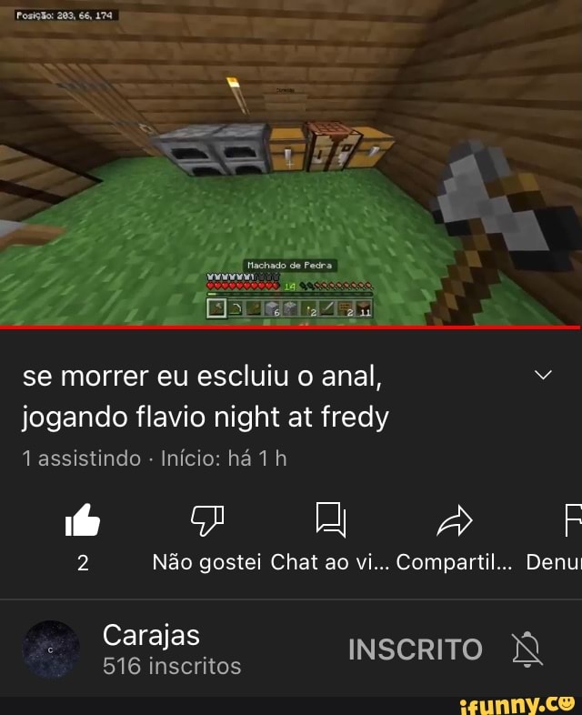 Jogando com os INSCRITOS! 