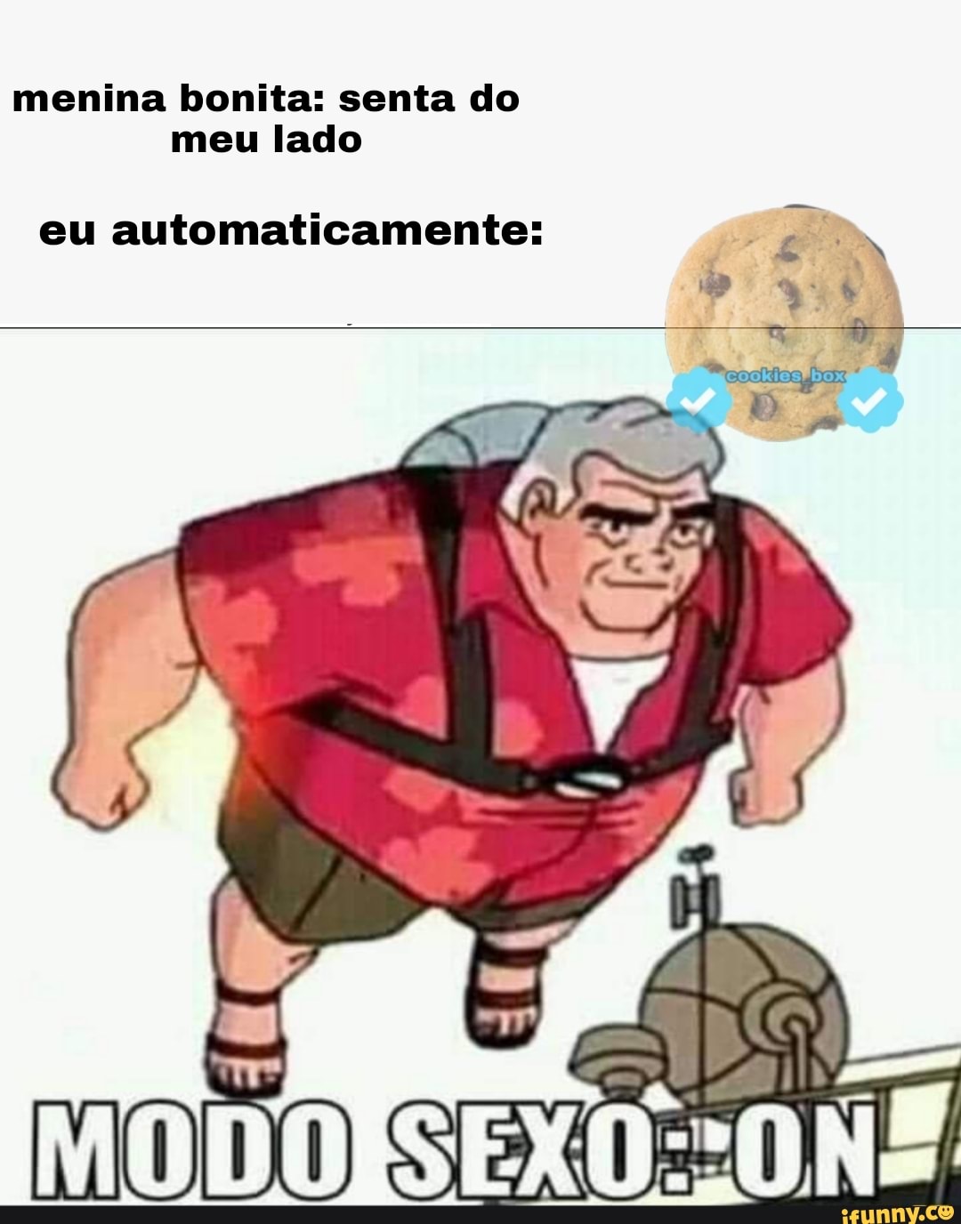 Menina bonita: senta do meu lado eu automaticamente: - iFunny Brazil