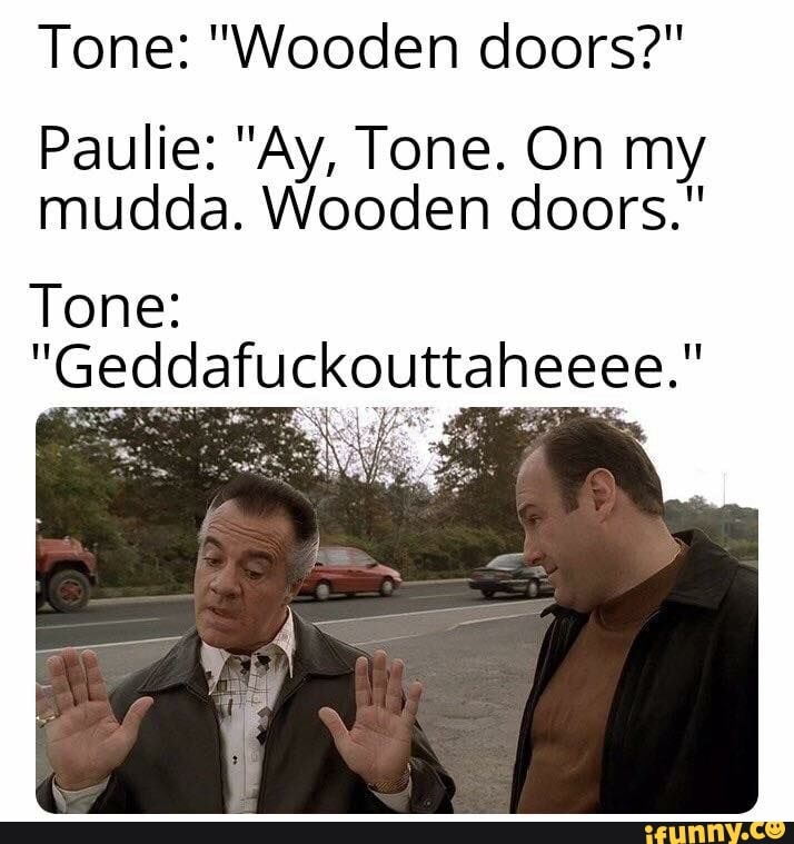 funny doors memes