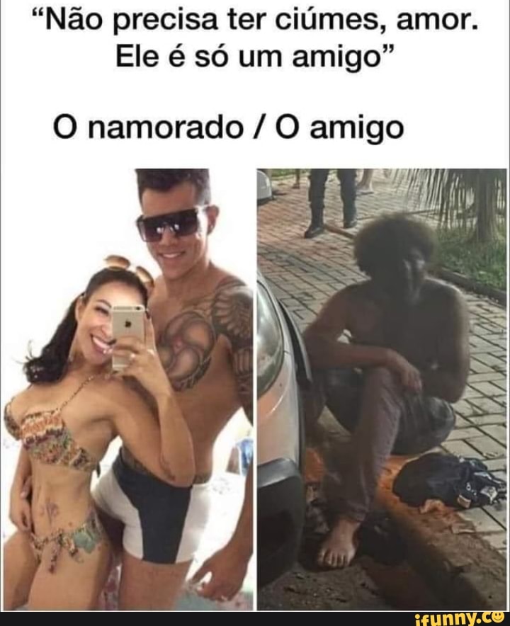 Oxi #meme #memesbrasil #memesengraçados - Quando seu amigo te oferece uma  cerveja e sua namorada diz: Não, ele não quer - iFunny Brazil