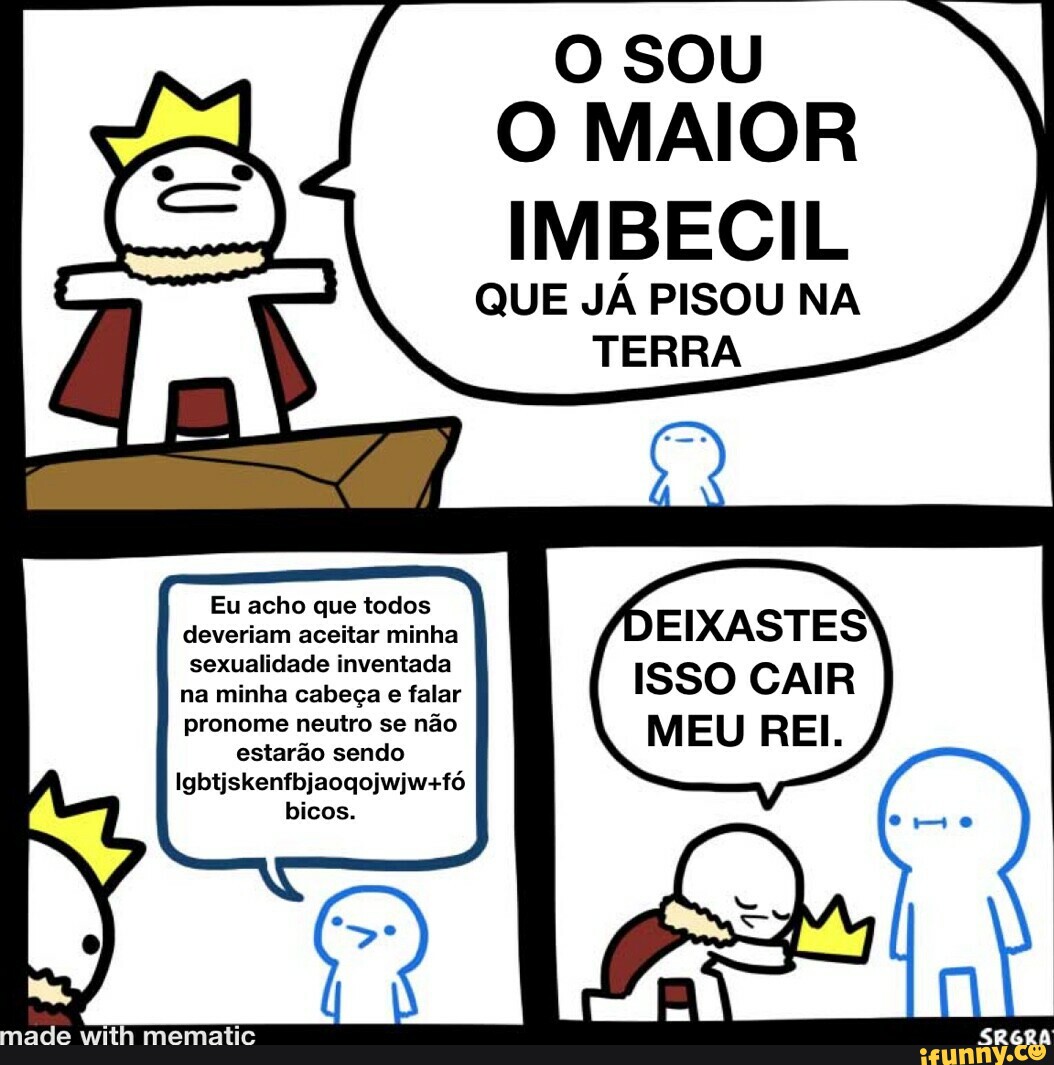 MAIS PRONOME NEUTRO EM ANIME! : r/brasilivre