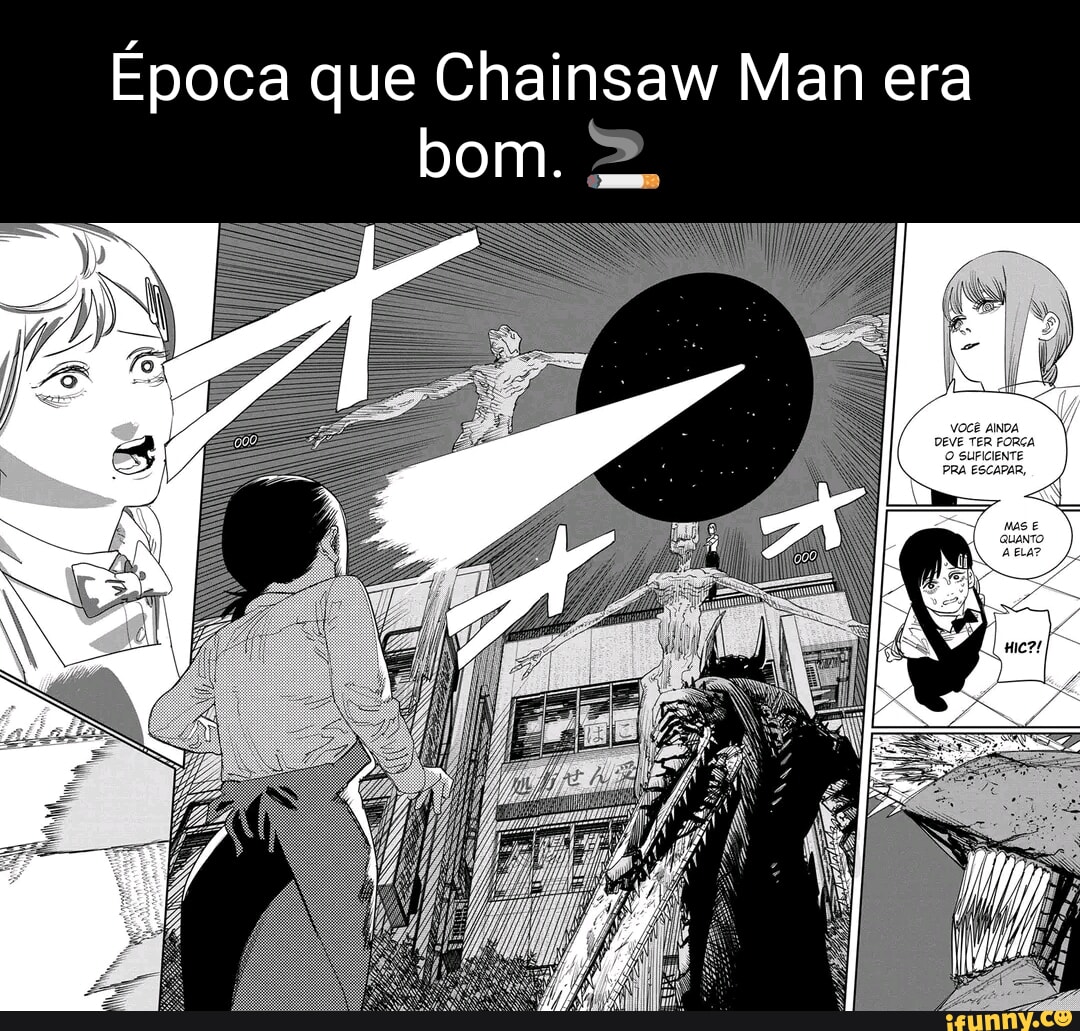 20+ Funny Chainsaw Man Memes To Make Your Day Better