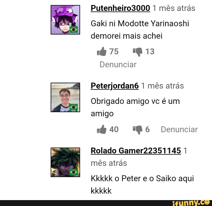 Yarinaoshi memes. Best Collection of funny Yarinaoshi pictures on iFunny  Brazil