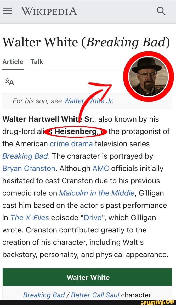 Breaking Bad - Wikipedia