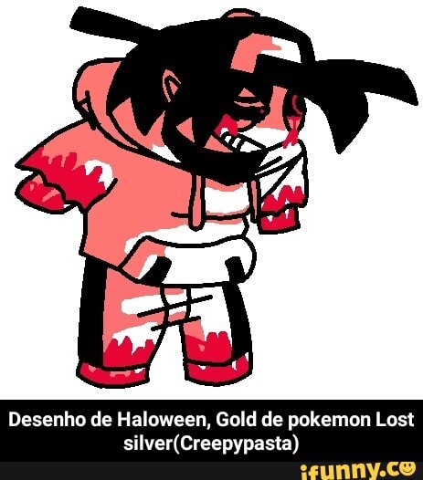 Pokémon Lost Silver, Creepypasta Wiki