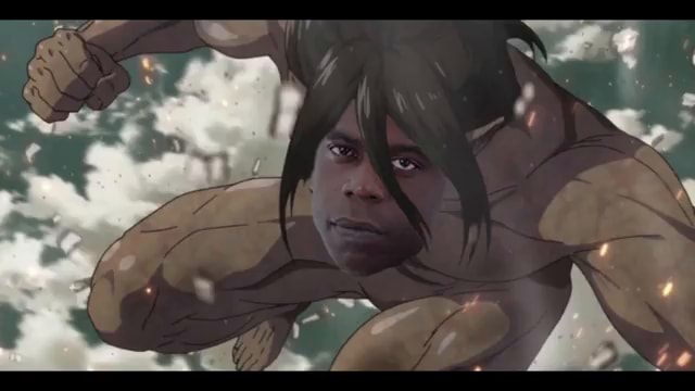 Ocê está preparado? FATOSDE SCONHECIDOS COM BR Attack on Titan não terá um  final feliz Os personagem Uevilgente? - iFunny Brazil