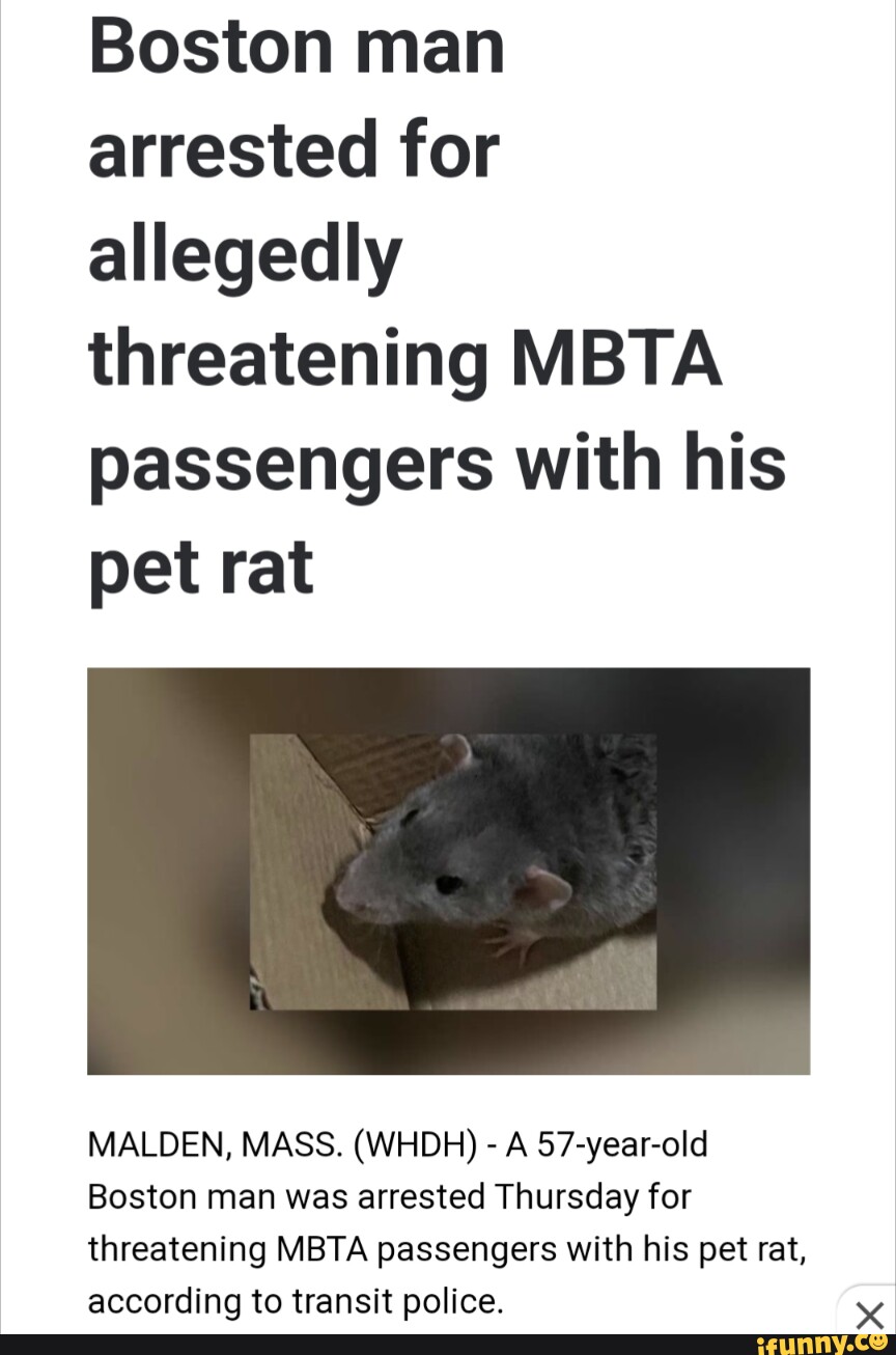 Boston man arrested for allegedly threatening MBTA passengers with his