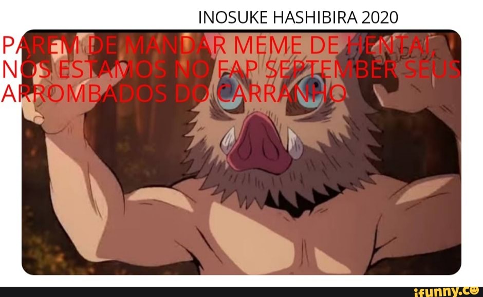 inosuke meme br