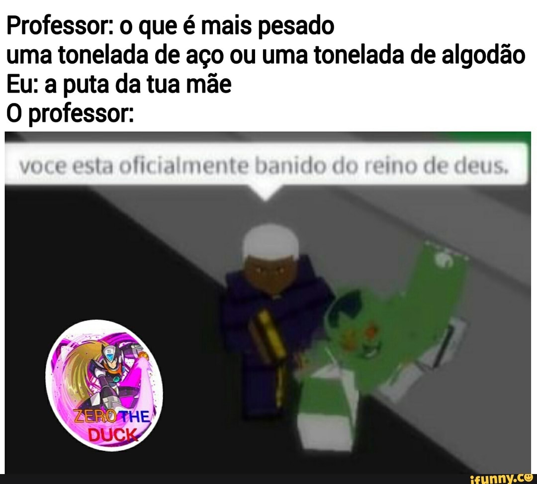 memes mais pesados que a sua mãe 