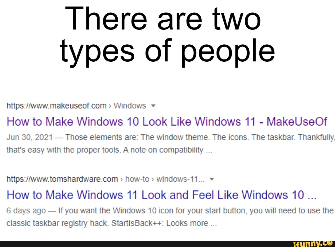 How to Make Windows 11 Look and Feel Like Windows 10