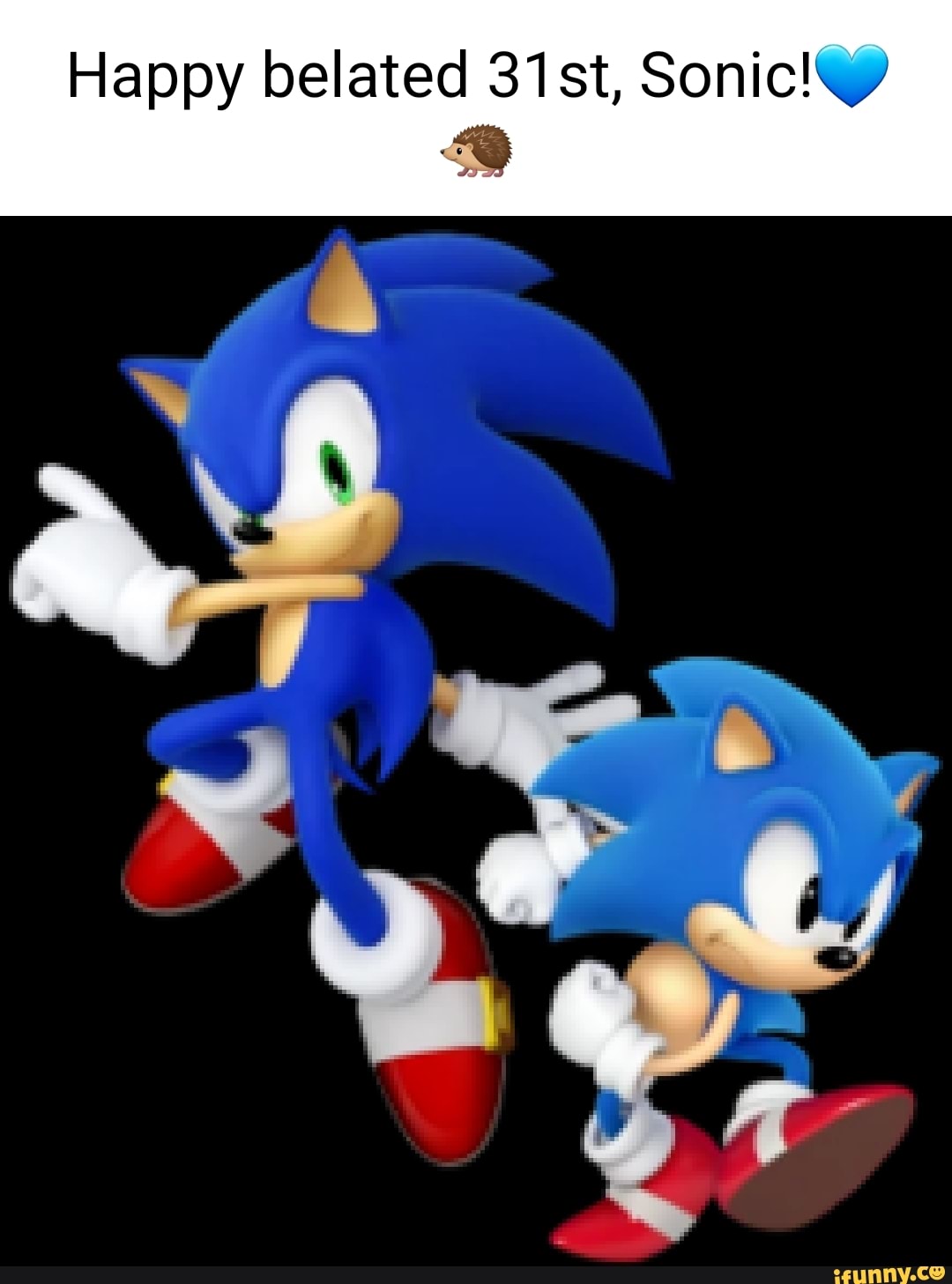 Priminho: ei primo, oq é esse tal Sonic EXE? Eu: é um novo jogo do sonic  É bem divertido O TA - iFunny Brazil