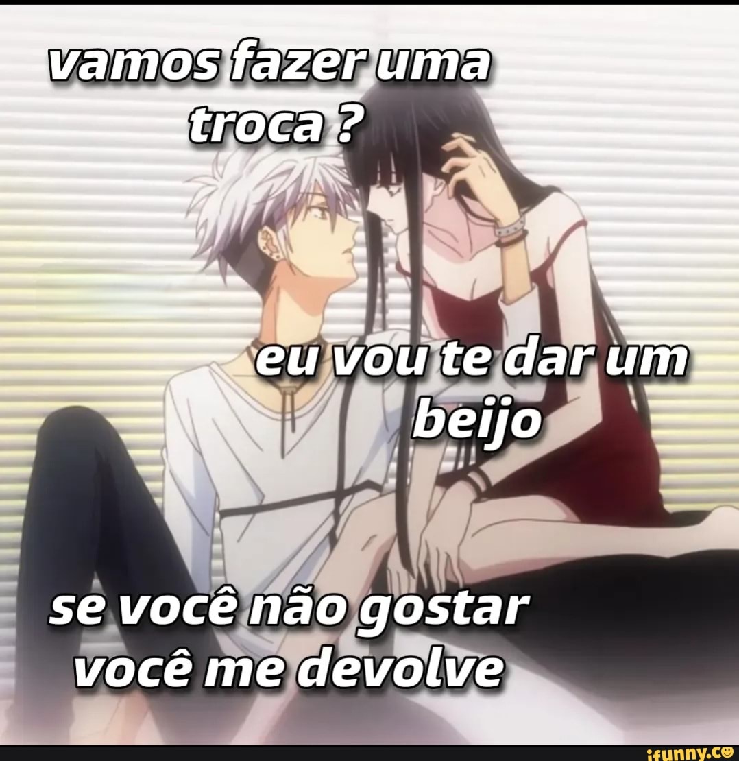 Quando uma pessoa vem te dar Snoilers ANIMES MEMES BR N - iFunny