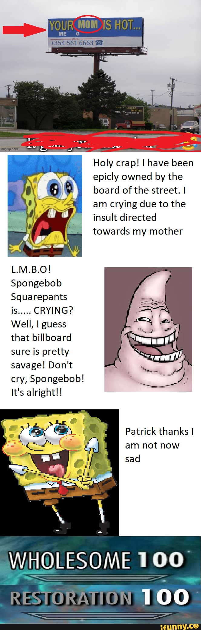 spongebob sad gif - Imgflip