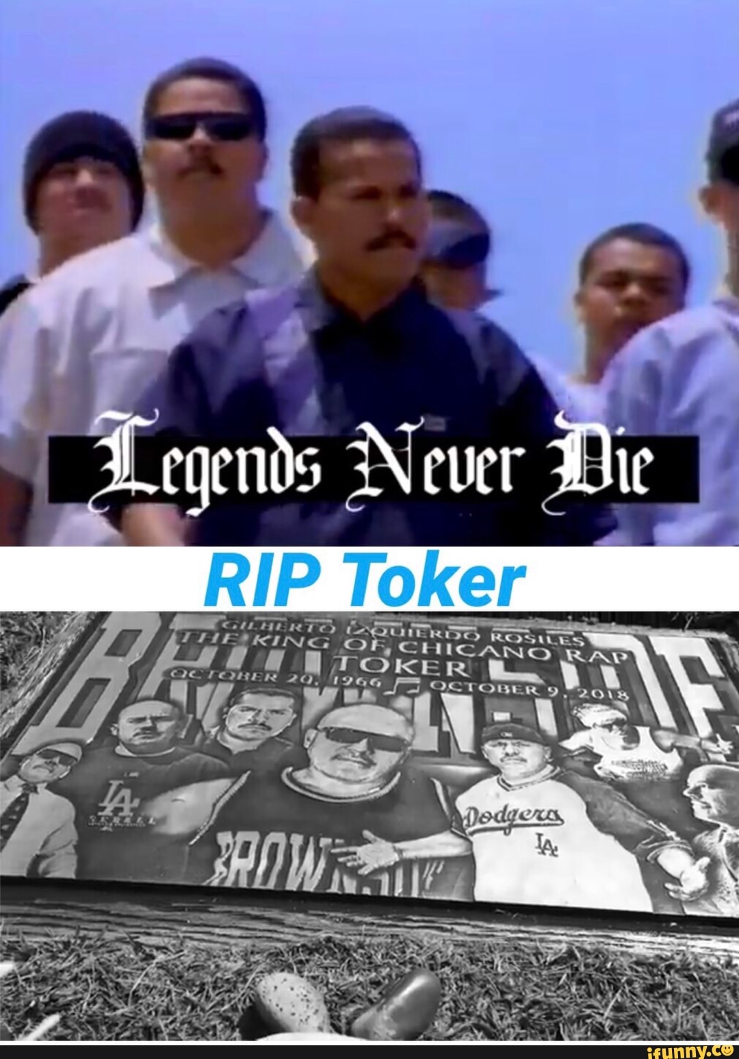 Dodgers Gangsters memes