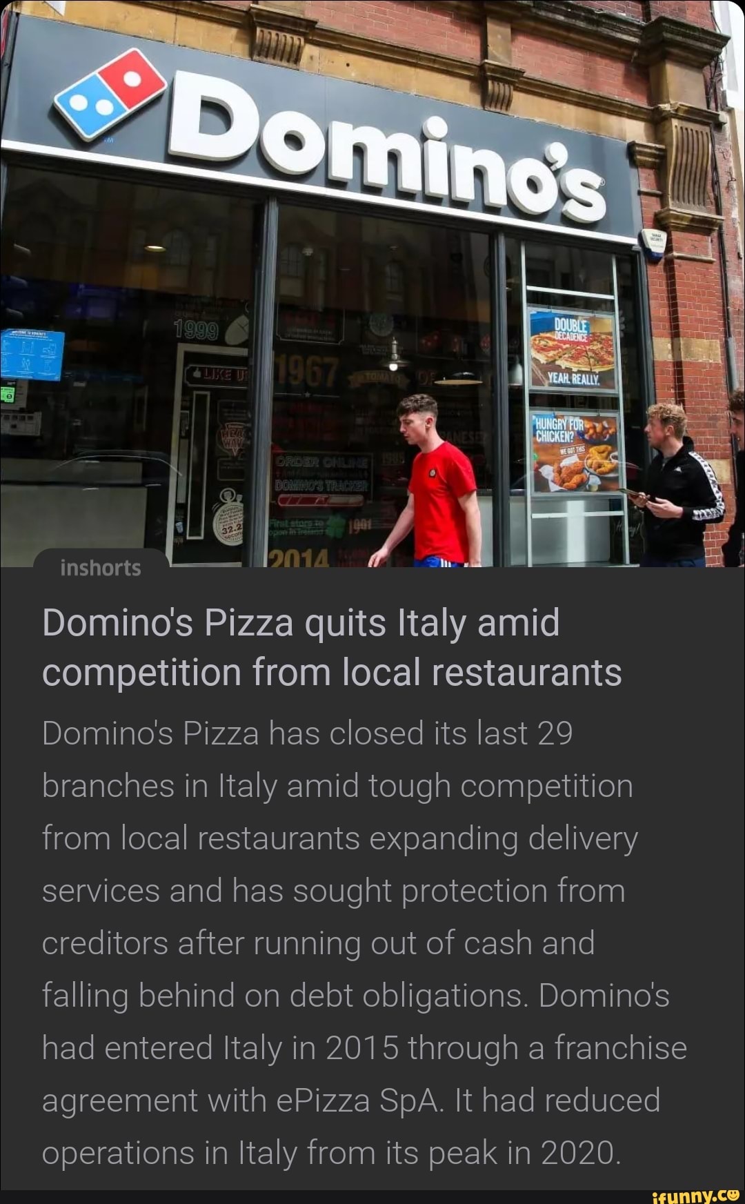 Dominos compétition