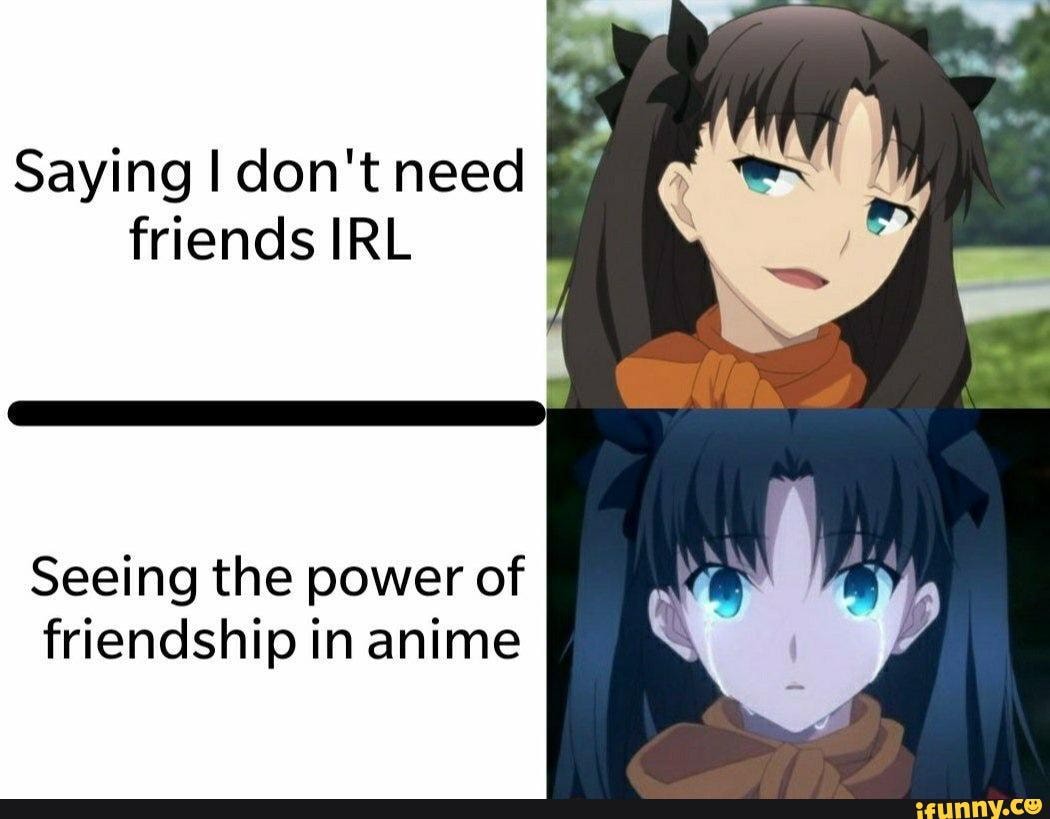 Random Anime Memes