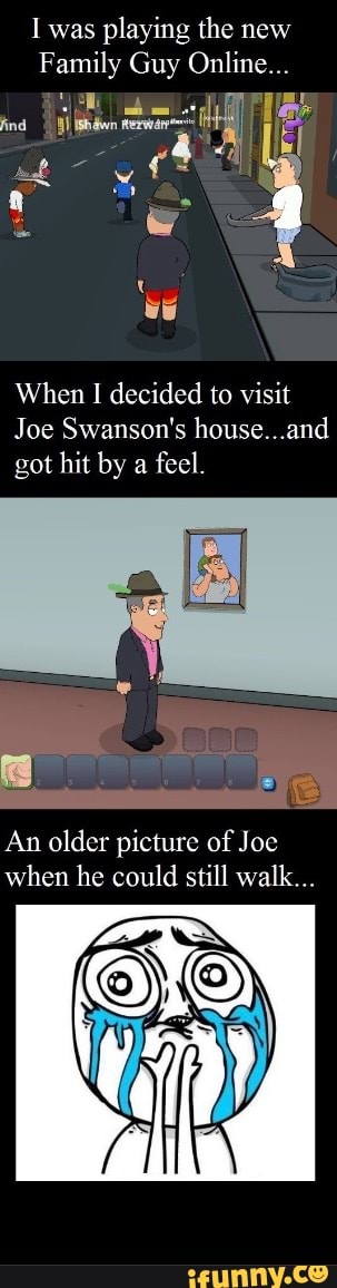 Family Guy Online Screenshots