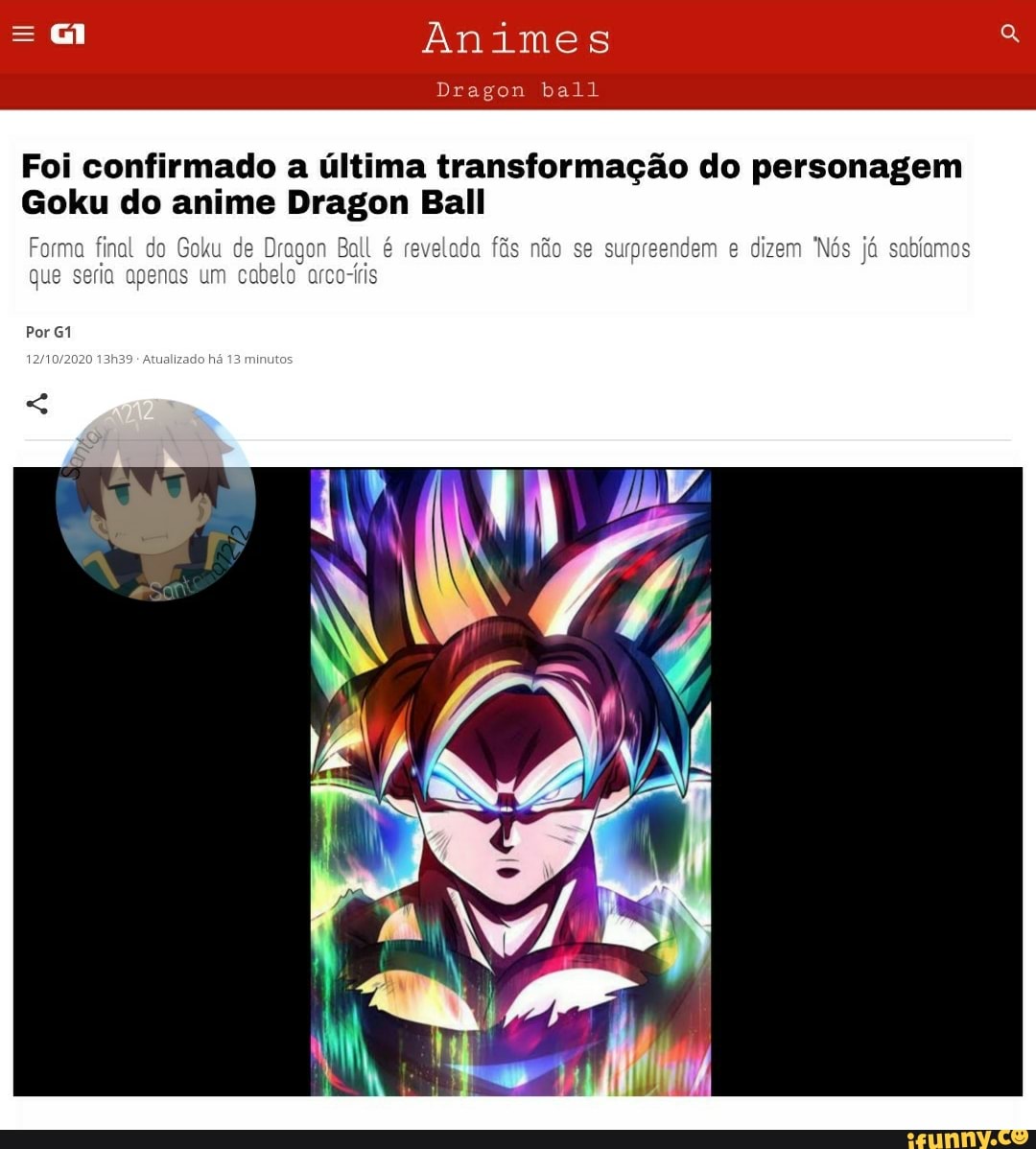 Novo arco de Dragon Ball Super é revelado