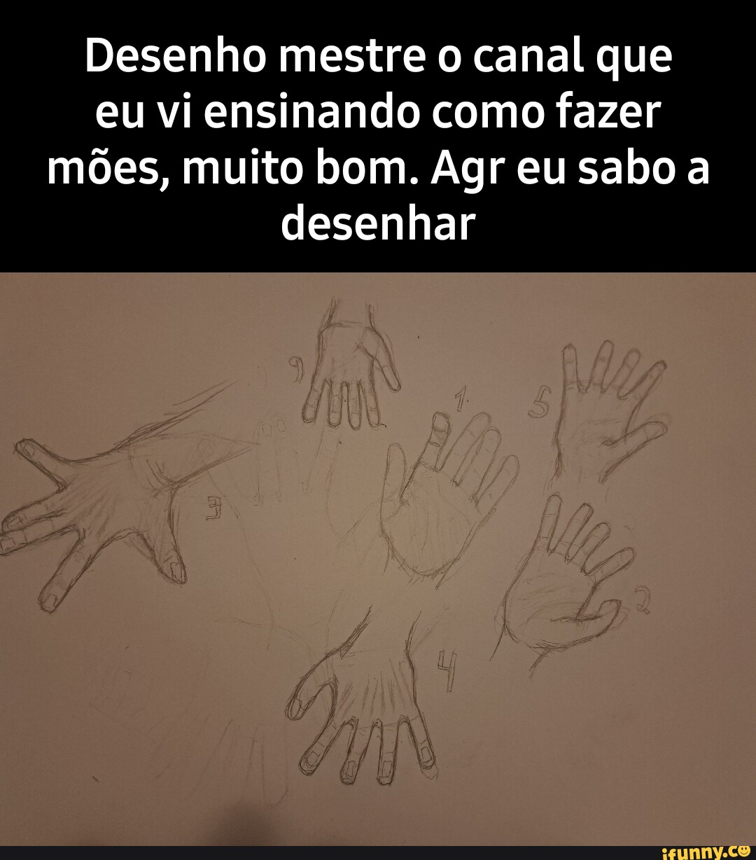 Desenho Mestre