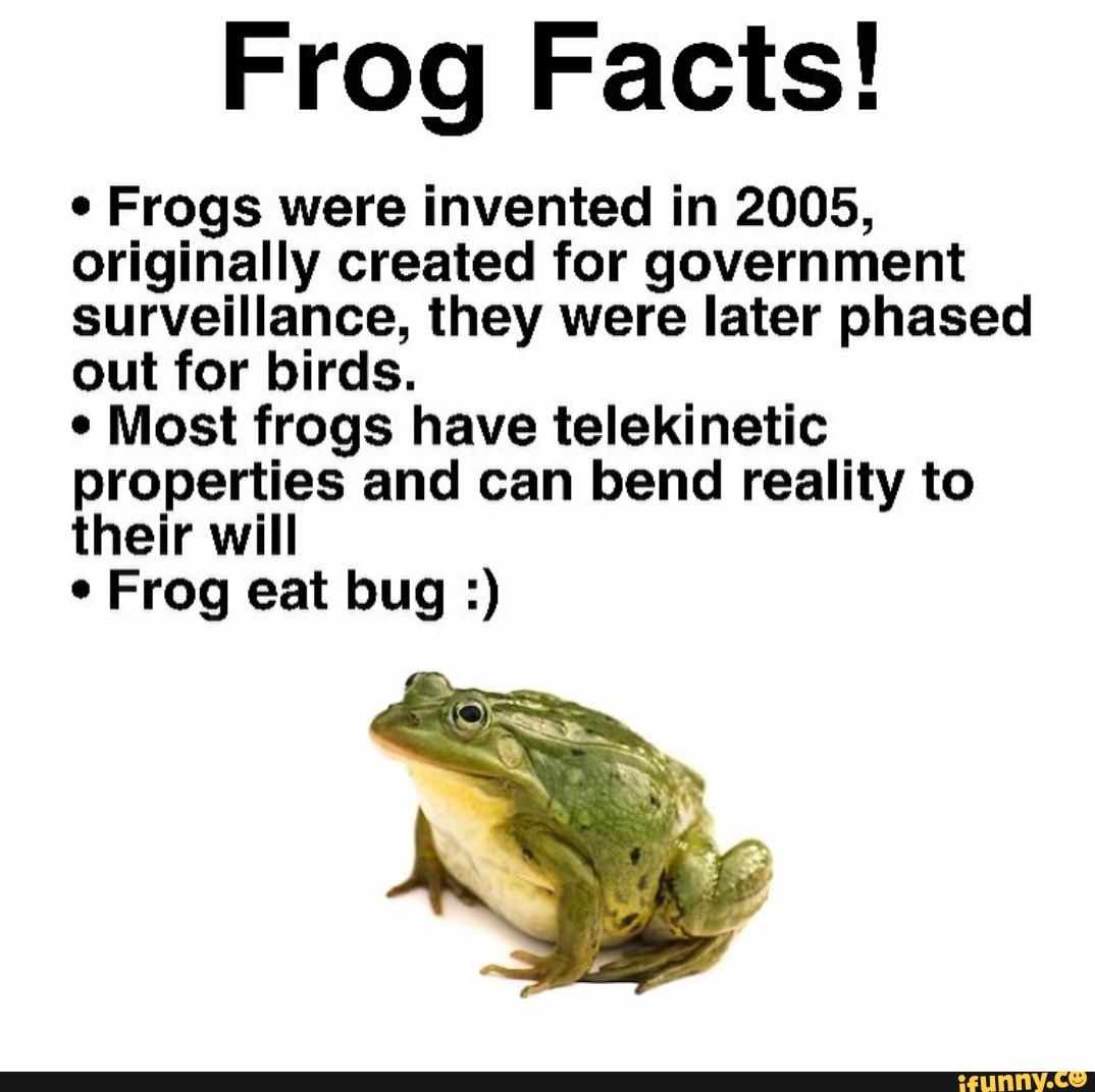 10 Freaky Facts Proving Frogs Are Fantastic - Listverse