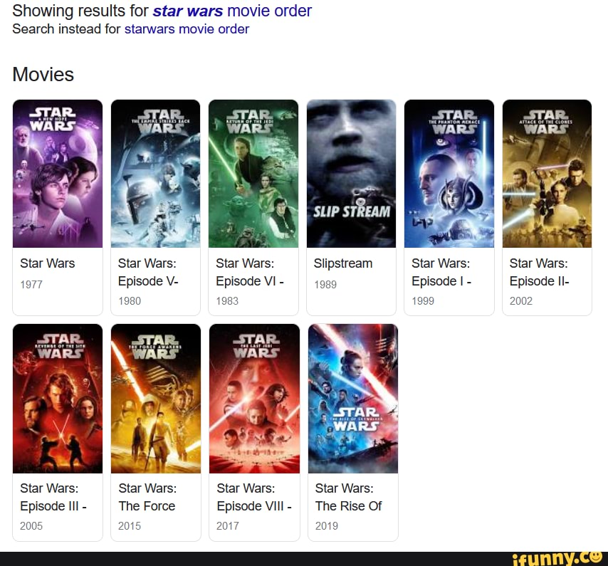 Search results for: 'star wars