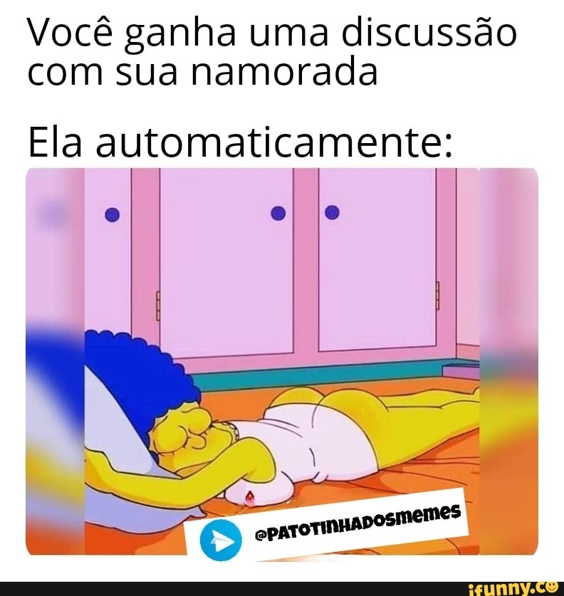 indo dormir com minha namorada