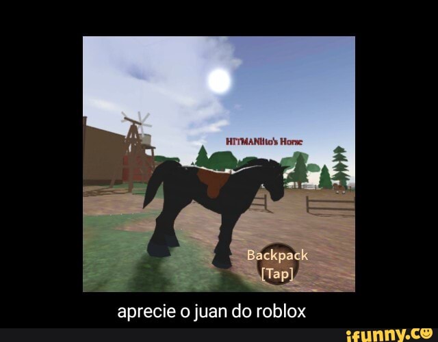 Procuro alguém pra jogar apeirophobia cmg no roblox XD - iFunny Brazil