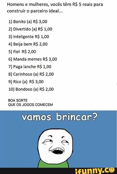 Três jogos divertidos pra vcs - iFunny Brazil