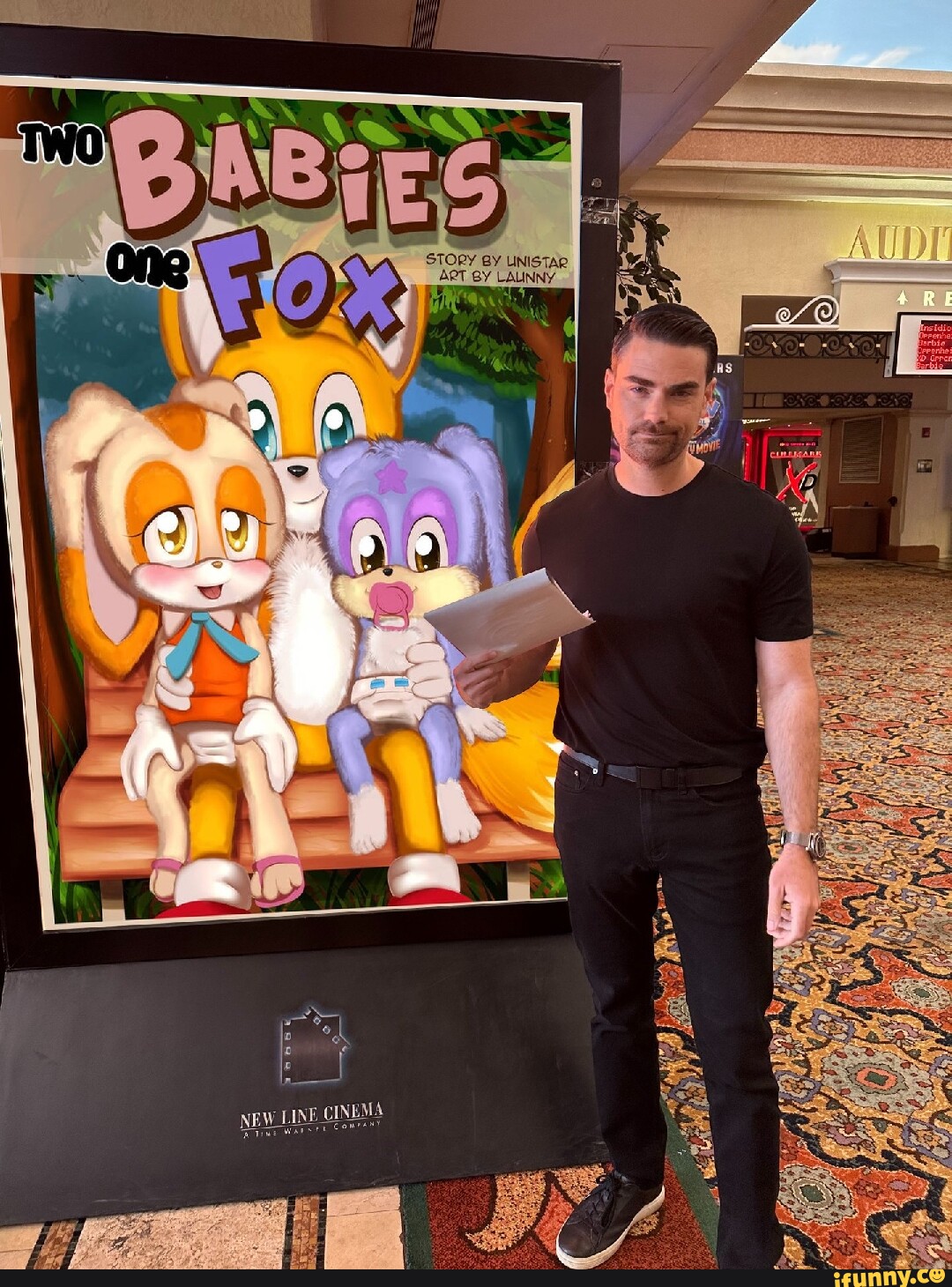 Unpacking 'Launny Two Babies One Fox': A Digital Controversy Explored