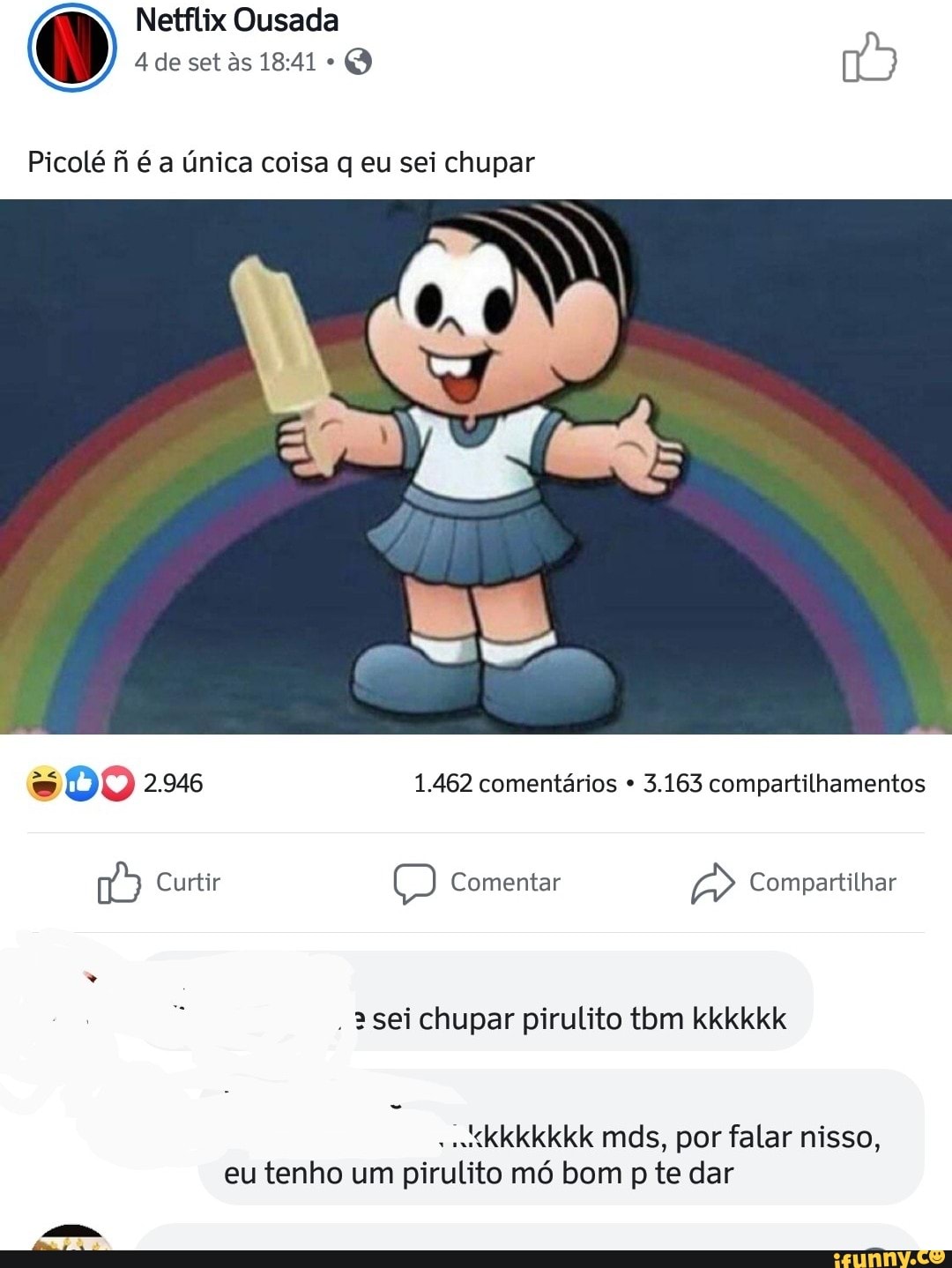 coisas q eu sei de vc kkkkk 