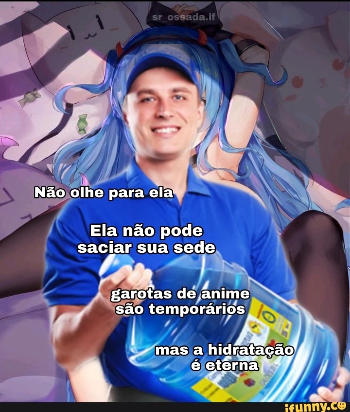 OS OLHOS NOS ANIMES ONARIZE A BOCA - iFunny Brazil