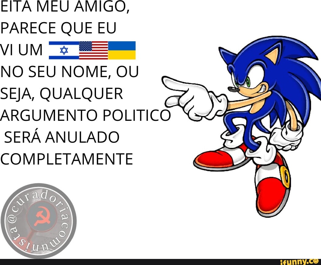 Sonicanulador memes. Best Collection of funny Sonicanulador